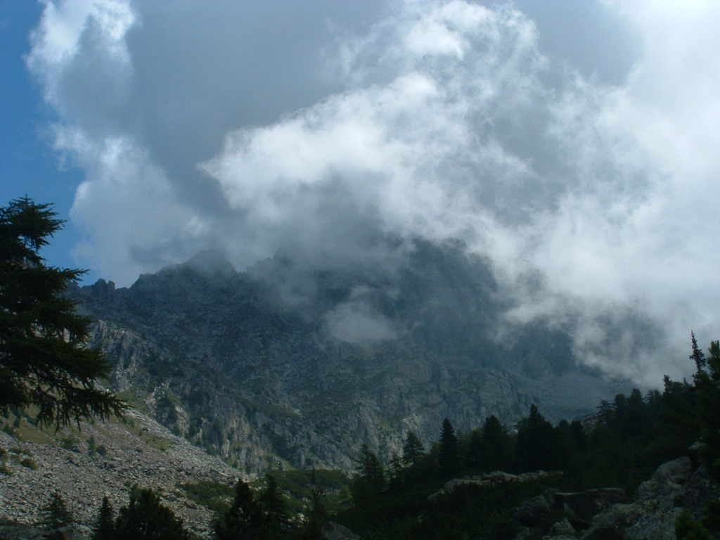 Itinerari per pochi (o quasi): monte Aviolo